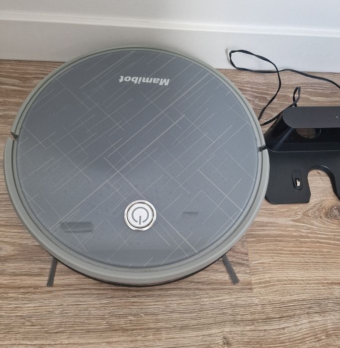 Robot odkurzający mopujący bezprzewodowy Mamibot EXVAC660 PLATINUM