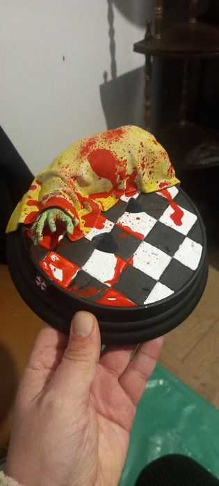 Modelo em impressão 3D