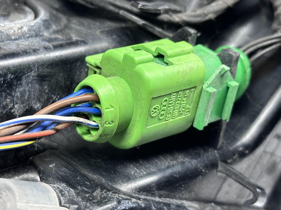 AUDI A3 S3 8V Sportback LIFT LED Dynamic matrix Lampy tył prawa lewa