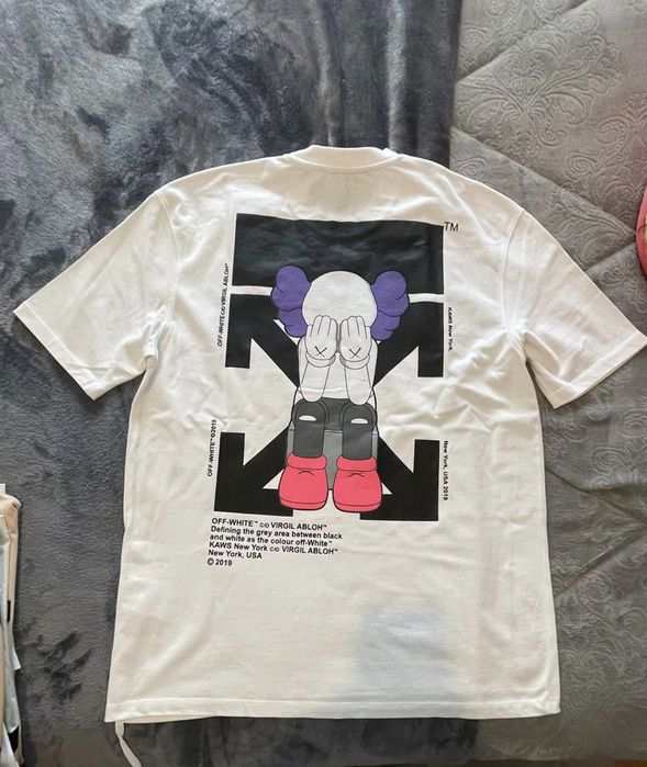 camisola off white