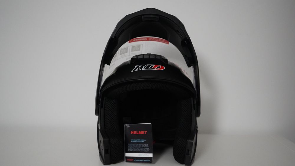 Capacete Novo (L)
