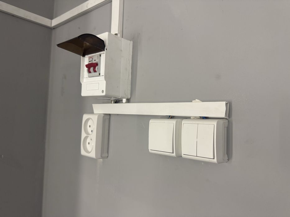 Гараж Дитячий Світ 13 на 4.5 М