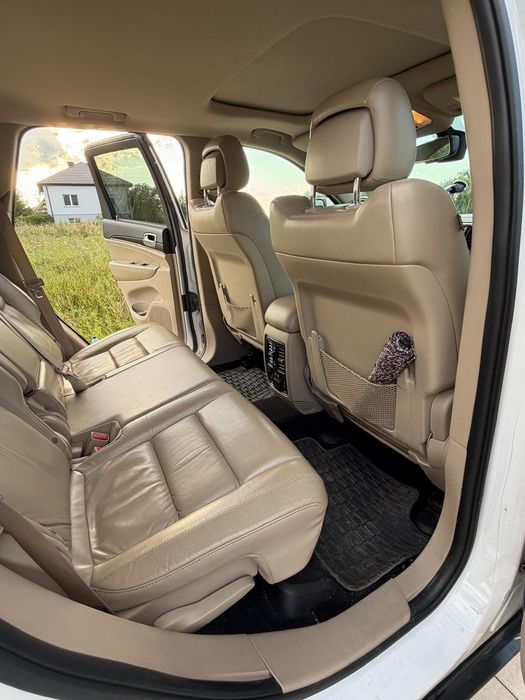 WAŻNY OPIS, Dlaczego taka cena! Jeep grand Cherokee 3.6 LPG  LIMITED