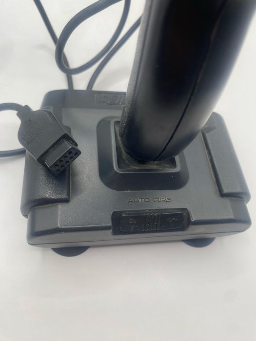 Joystick QuickShot (318-102) Commodore/Atari DB9 Sprawny
