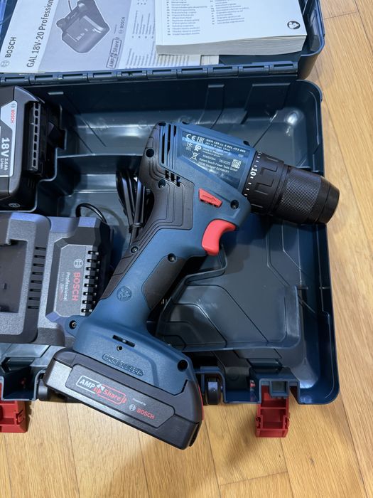 NOWA Wiertarko-wkrętarka BOSH Professional GSR 185-Li 18V
