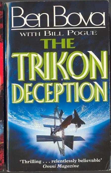 The Trikon Deception, de Ben Bova