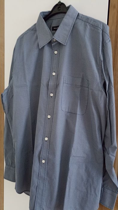 Koszula męska rozpinana