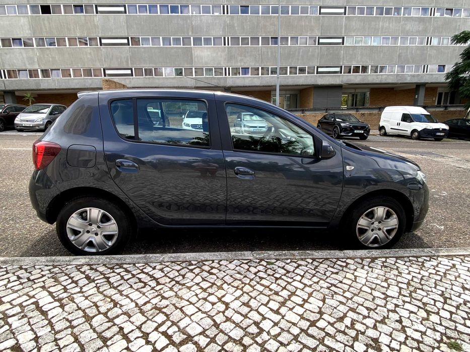 Dacia Sandero 2020 Gasolina