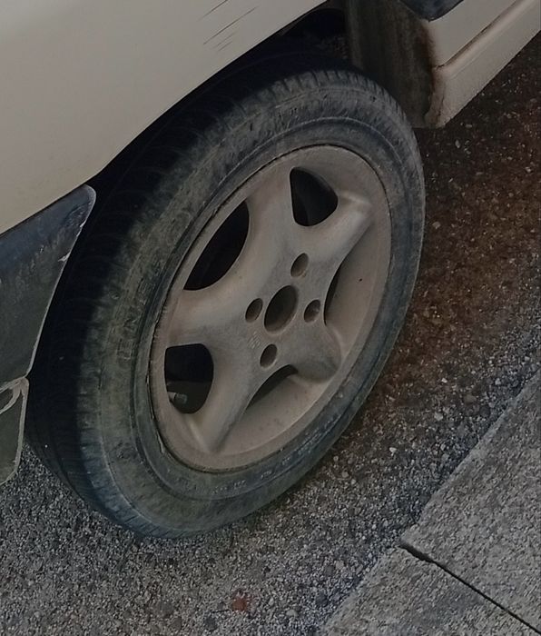 Vendo jantes r14