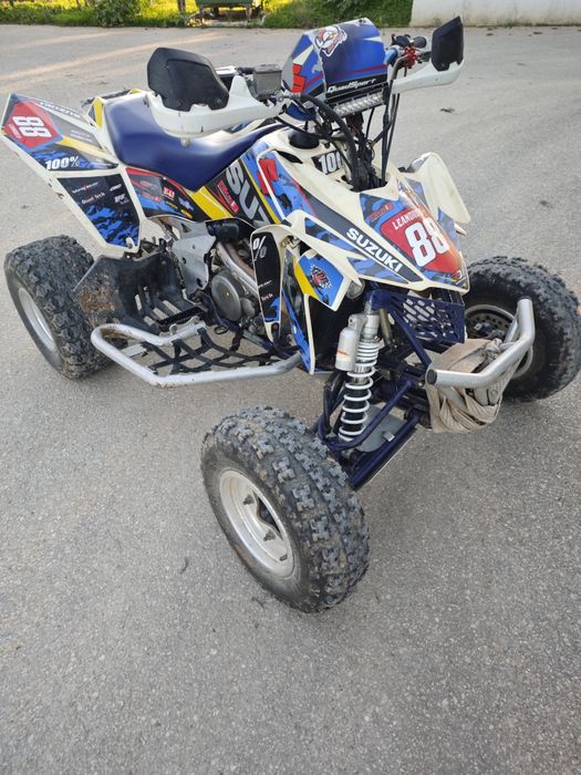 Suzuki LTZ-400 k9