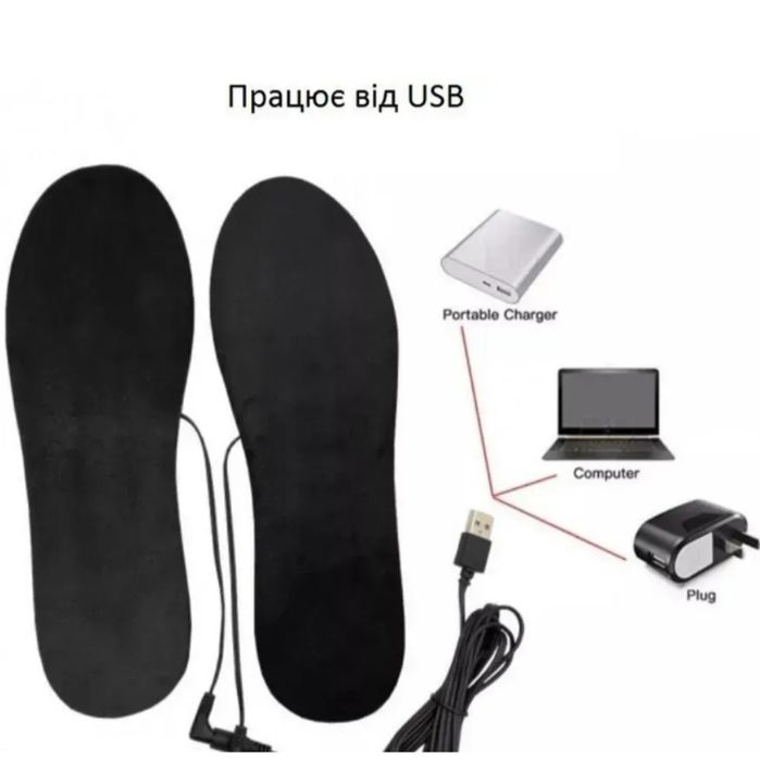 Устілка з підігрівом 35-40