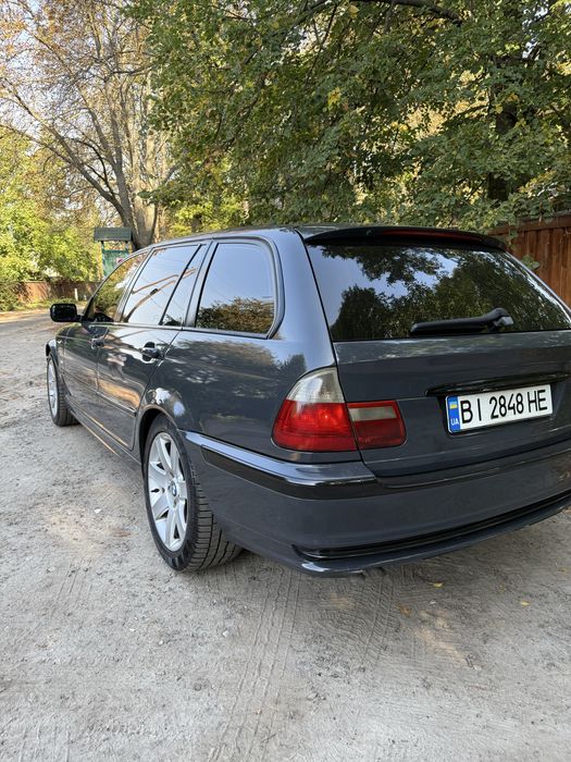 BMW e46 330d ( бмв е46 )