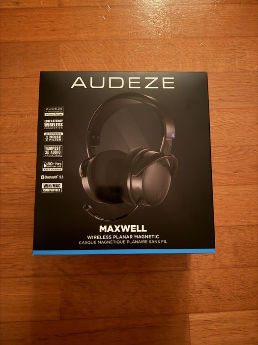 Audeze Maxwell ps