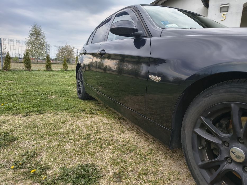 BMW E90 n43 zadbana
