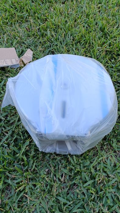 Porta rolos inox restauração