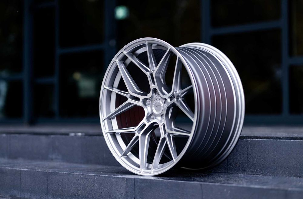 Felgi JR51 Flow Form 19" 9,5J + 20" 10,5J 5x112 BMW M3 M4 G80 G82 M5