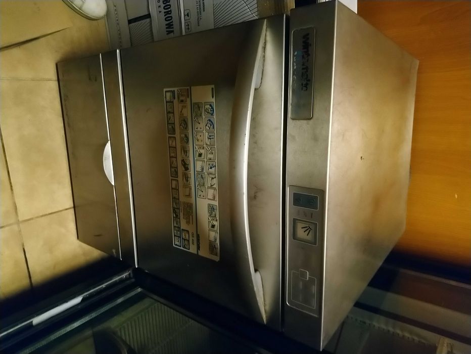 Sprzedam zmywarkę Winterhalter Gs 402!!