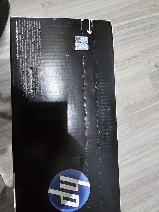 HP 64A Schwarz LaserJet Tonerpatrone