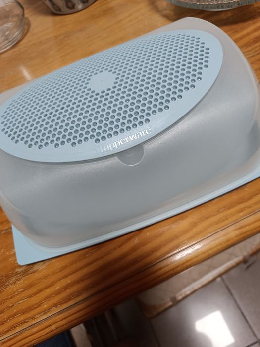Queijeira Nova Tupperware