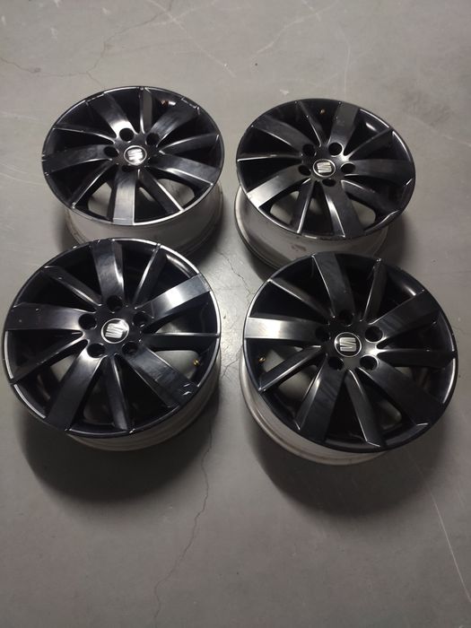 Jantes 16"  para Seat Skoda VW Audi