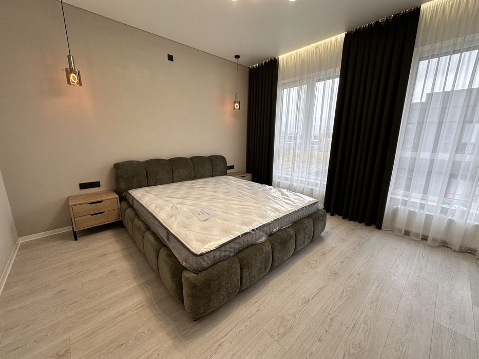 Сучасний ДУПЛЕКС з ремонтом, меблями і технікою в передімісті Києва