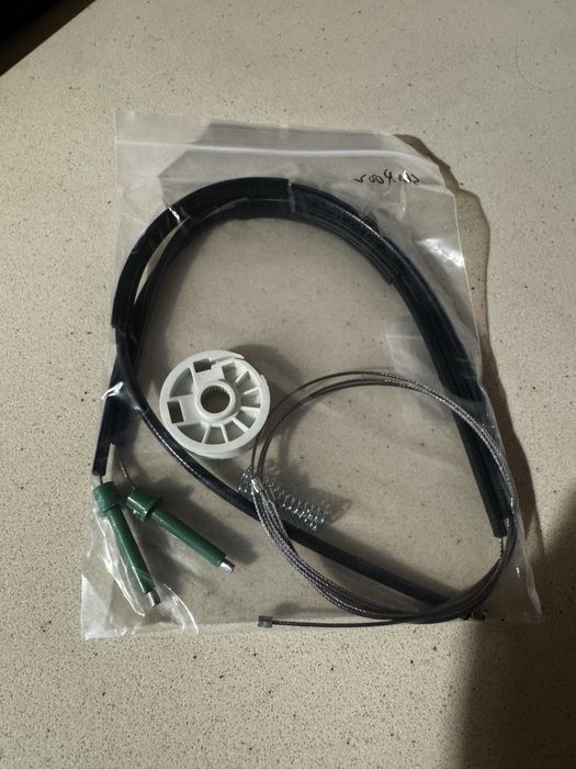 Kit reparacao vidros smart roadster