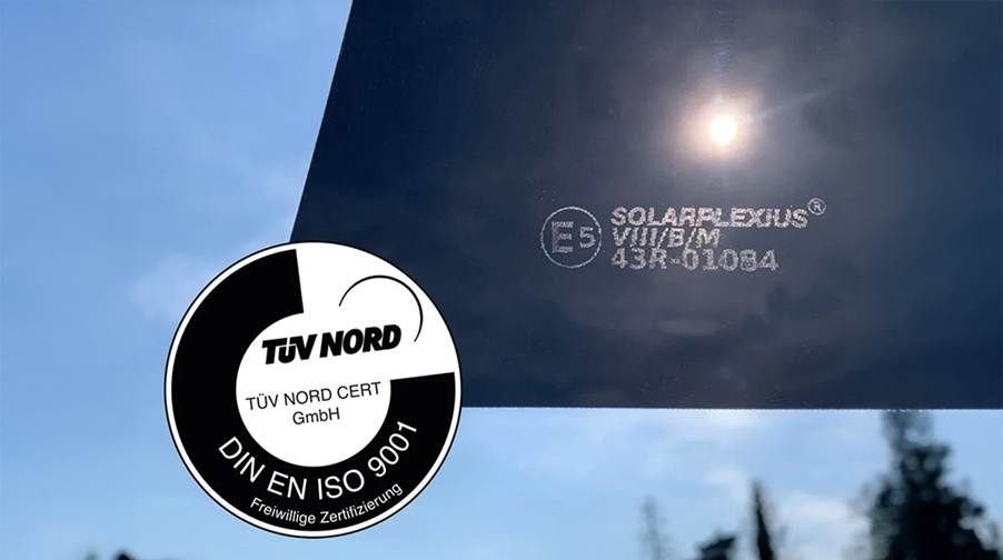 Proteção solar para Mercedes CSedan W204
Películas homologadas e com parecer do IMT