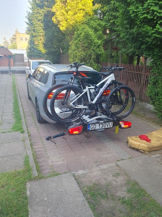 Bagażnik Thule VeloCompact926 ( 3 rowery )