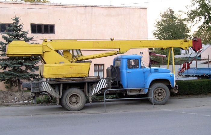 Послуга автокрана. Оренда автокрана. Від 10т до 100т, 14м-80м