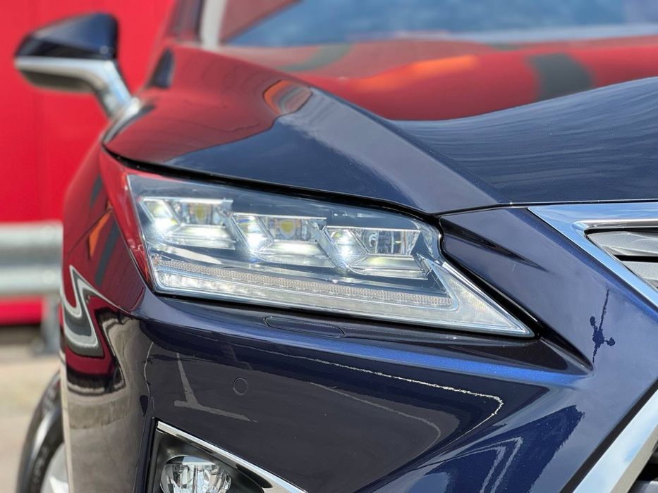 Lexus RX450h Car Invest Ukraine Лізинг