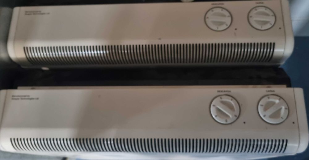Radiador eléctrico Siemens