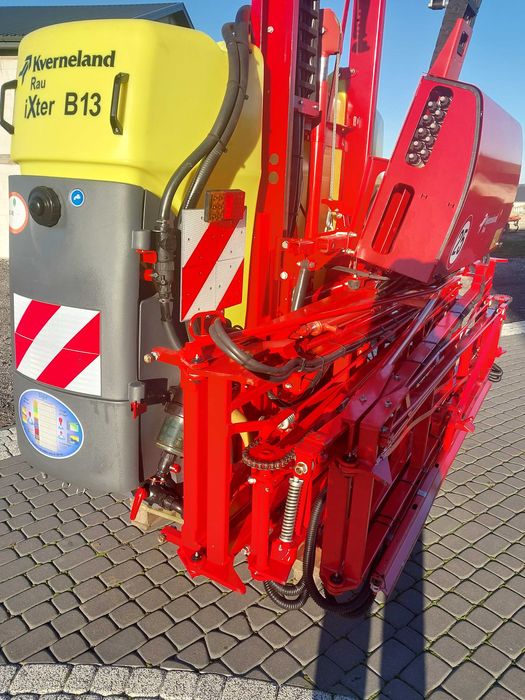 Opryskiwacz IXTER B13, RAU, Kverneland 2014r.