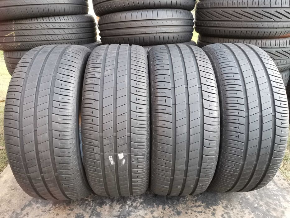 lato Bridgestone 205/55/16 z 2023r 6.5mm 4szt