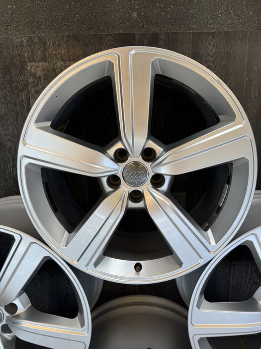 Диски Audi 5/112/R20