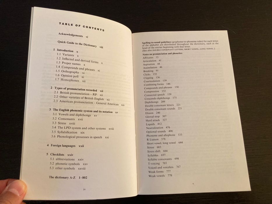J.C. Wells – Longman Pronunciation Dictionary (Wymowa Angielska)