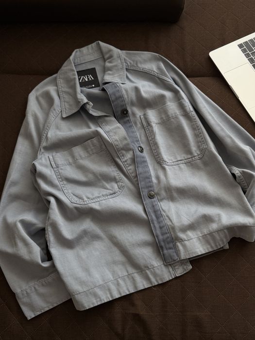 Новые джинсы Zara, рубашка zara