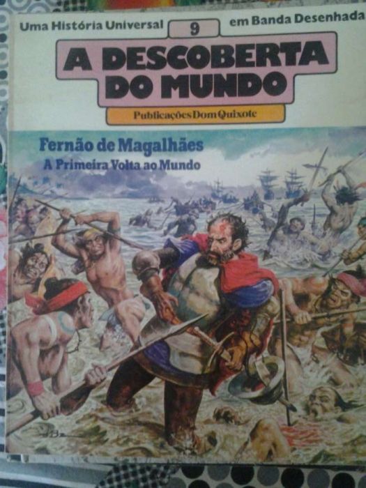 Livros de banda desenhada