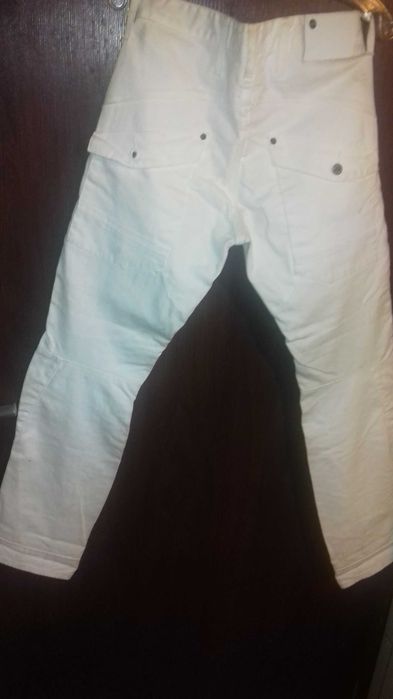 Spodnie G-STAR raw denim.