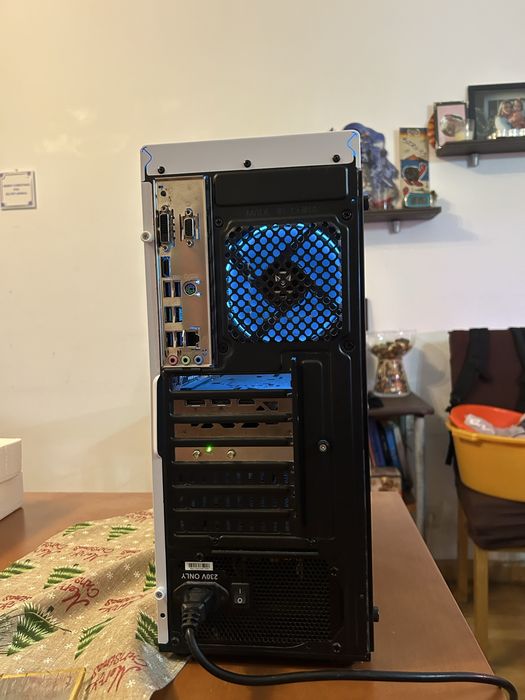 Computador gaming como novo gtx1650/ ryzen 5 2600