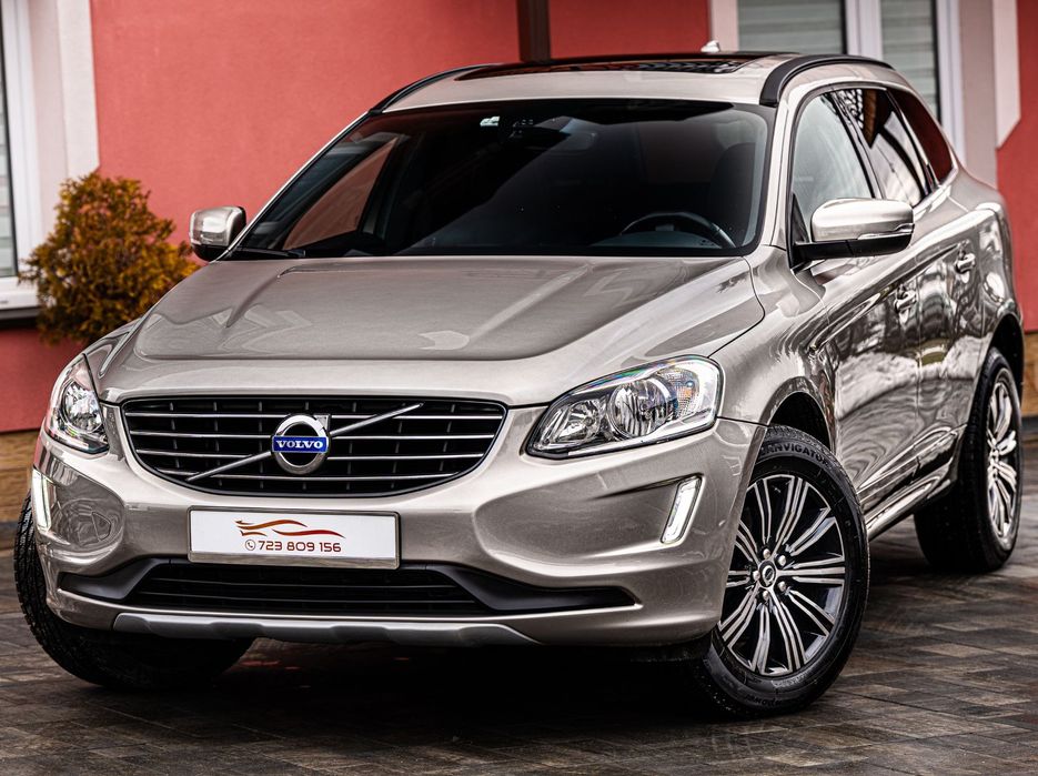 Volvo XC 60 LIFT*MOMENTUM*2.0 D3(150 KM)*Bogata Wersja*Oryginalny Lakier*Zadbane!!