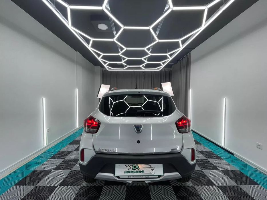 Dacia Spring Comfort Plus