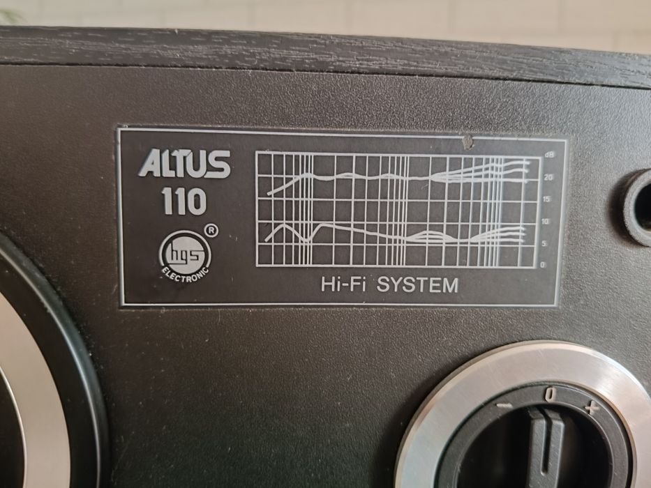 Kolumny altus 110