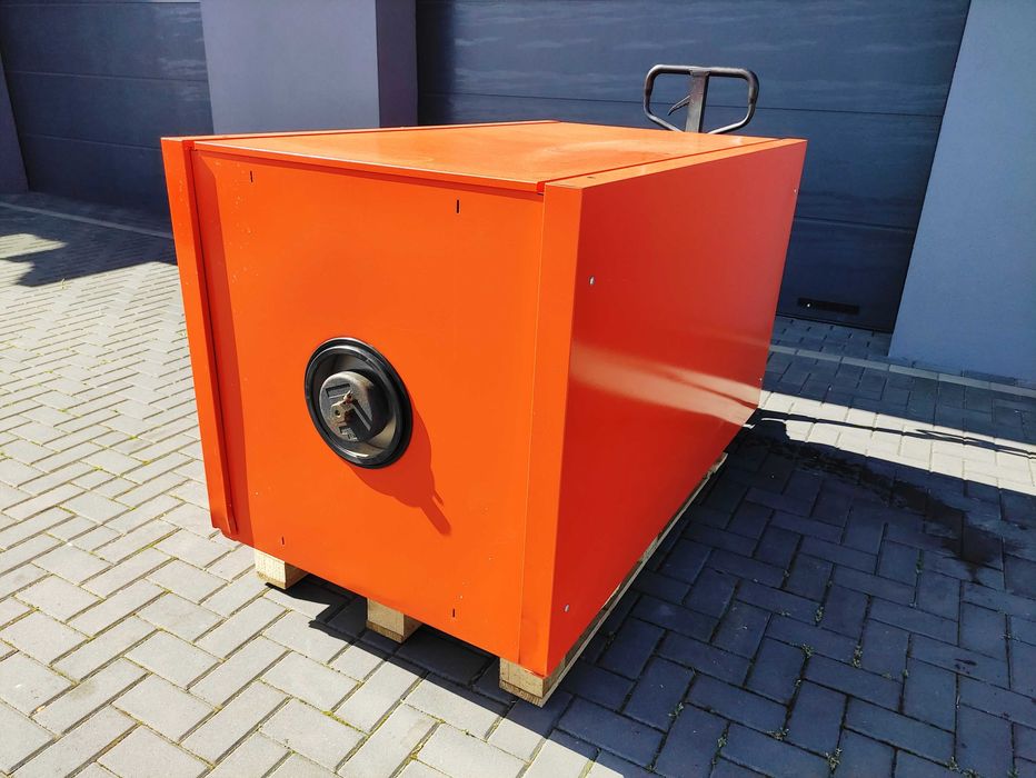 Bojler 350 L nierdzewka wężownica poziomy VIESSMANN