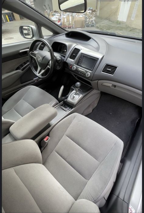 Honda civic 2007 impecavel