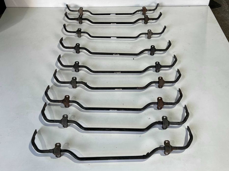 Стабилизатор Гольф 5 Шкода а5 Пассат б6 Тигуан задний стабилизатор