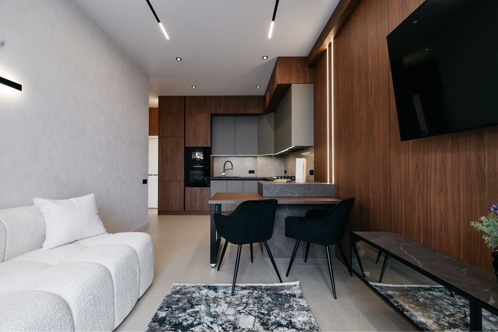 Продаж 2 кім.квартири з ремонтом ЖК Tiffany вул. Пасічна