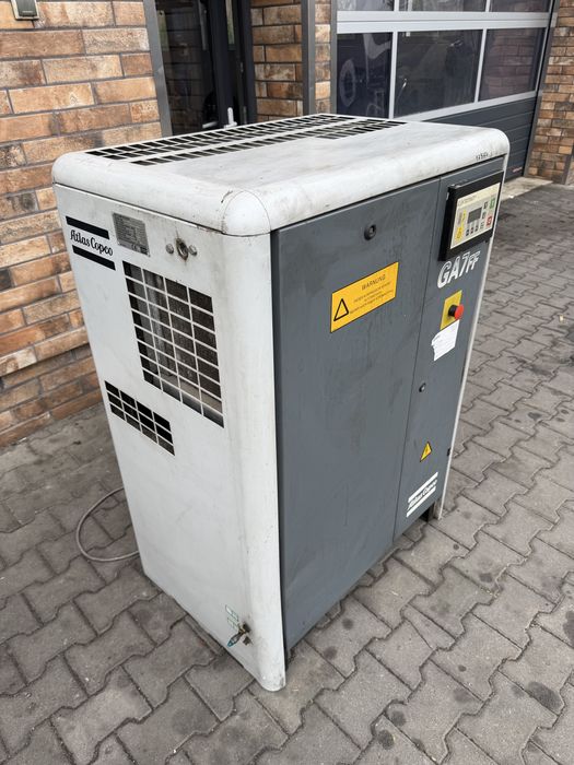 Kompresor Srubowy Atlas Copco GA7FF
