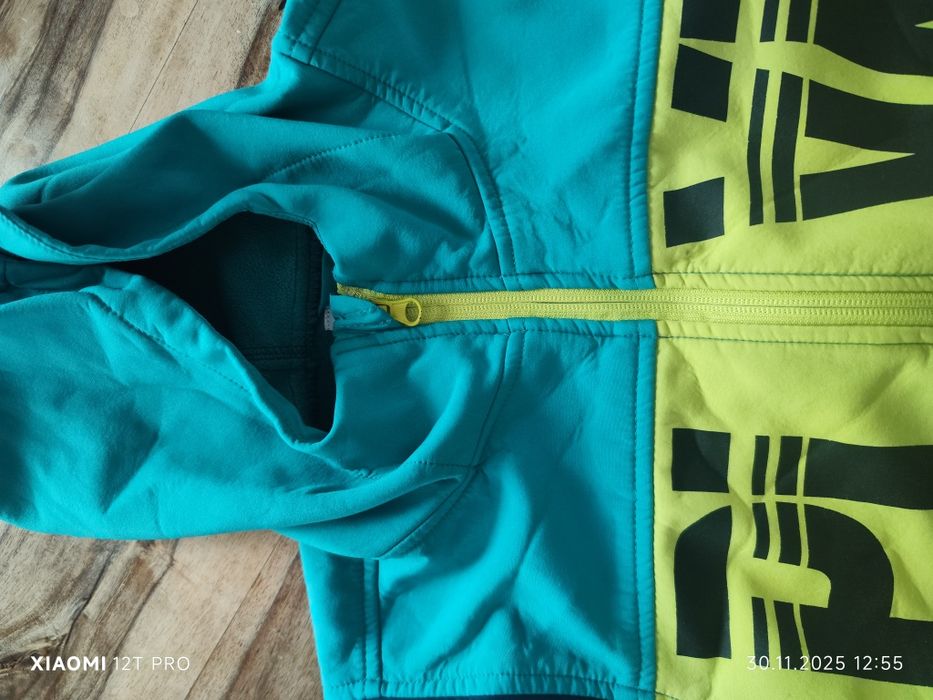 Softshell stan bardzo dobry