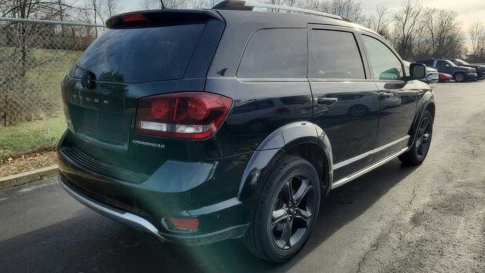 Dodge Journey      2019