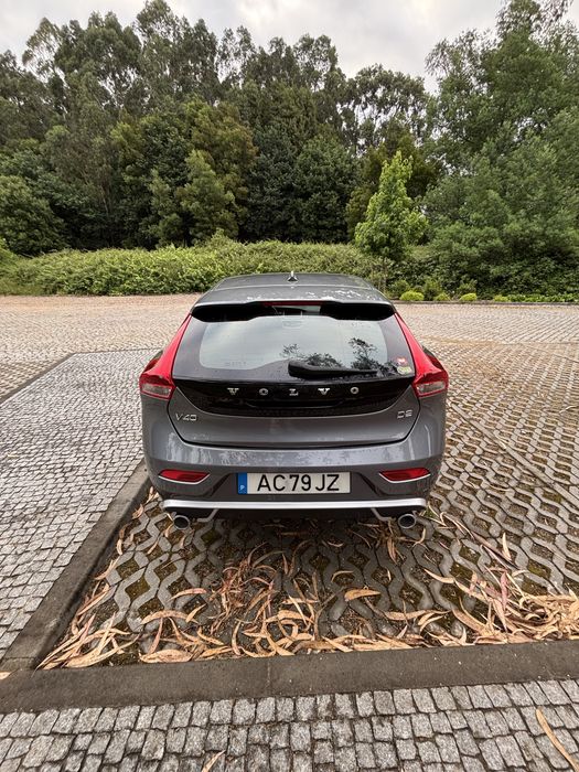 Volvo V40 R-Design 2.0 120cv